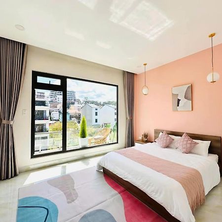 Binh Yen Homestay Da Lat Exterior foto