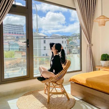 Binh Yen Homestay Da Lat Exterior foto
