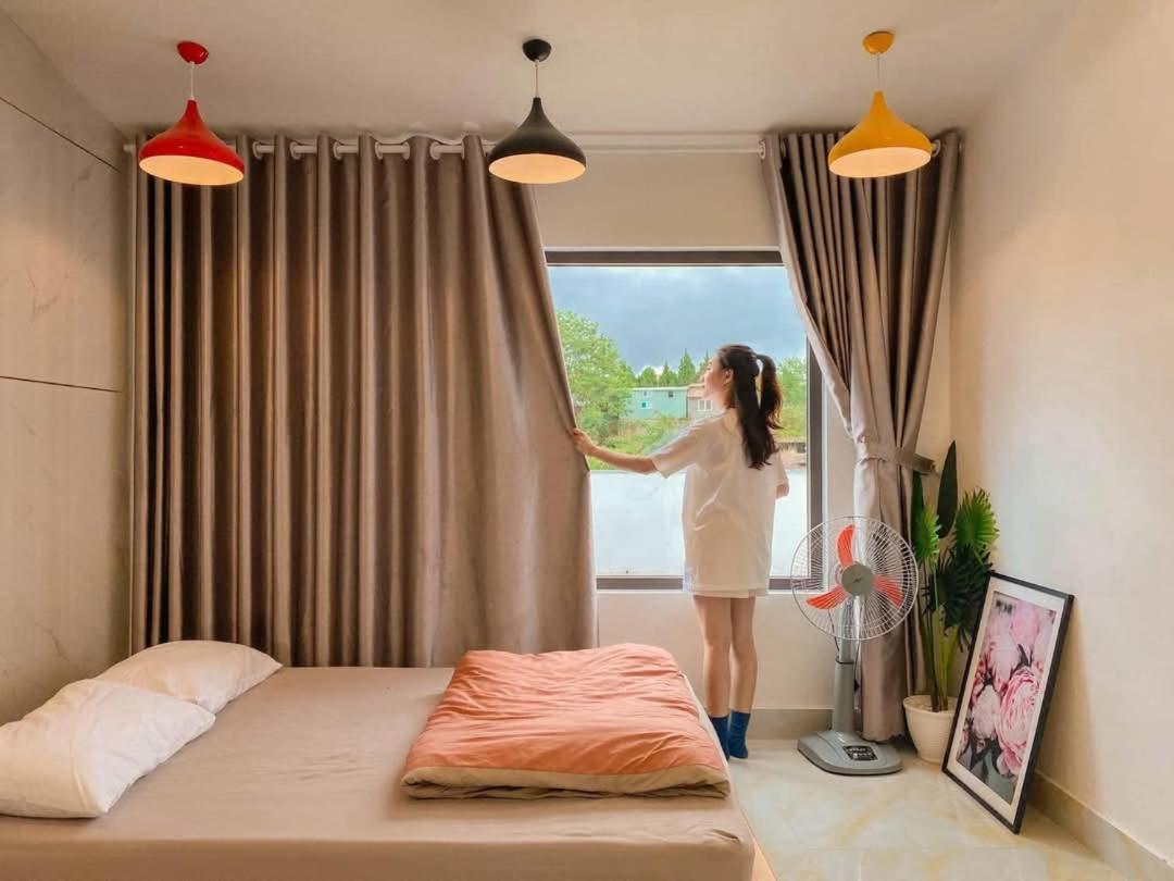 Binh Yen Homestay Da Lat Quarto foto