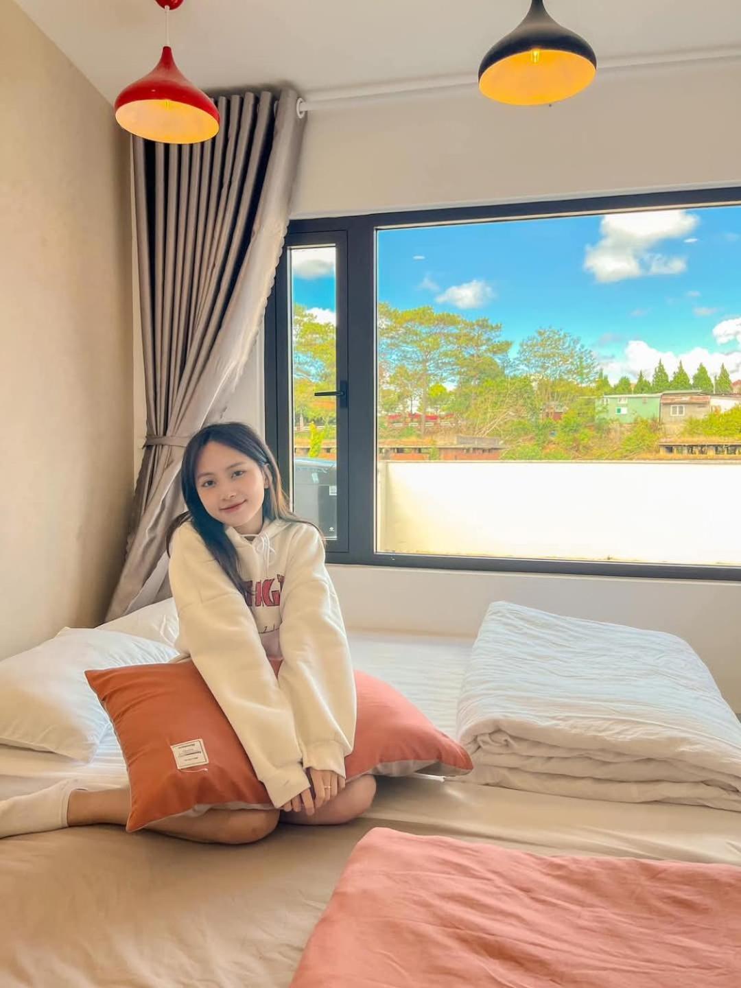 Binh Yen Homestay Da Lat Exterior foto