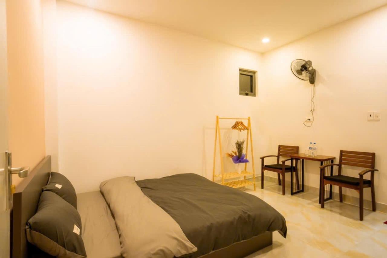 Binh Yen Homestay Da Lat Exterior foto