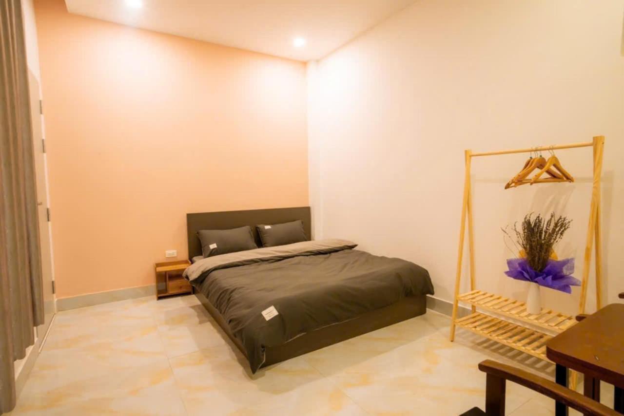 Binh Yen Homestay Da Lat Exterior foto
