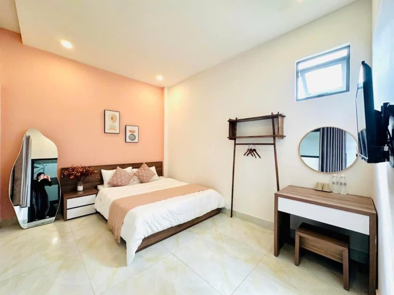 Binh Yen Homestay Da Lat Exterior foto
