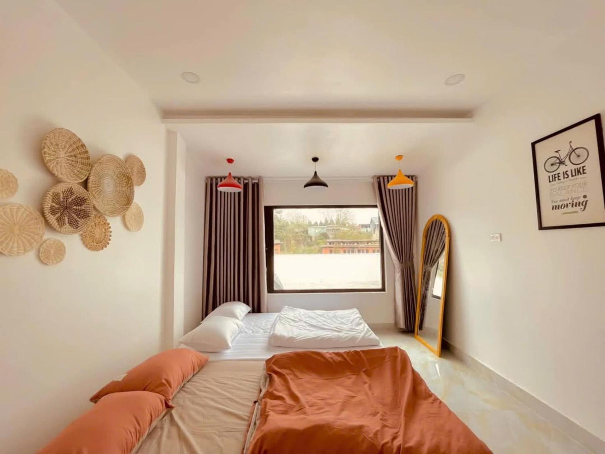 Binh Yen Homestay Da Lat Exterior foto