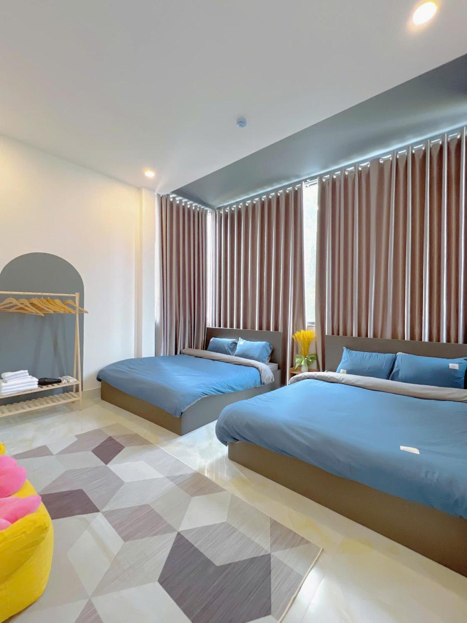 Binh Yen Homestay Da Lat Exterior foto