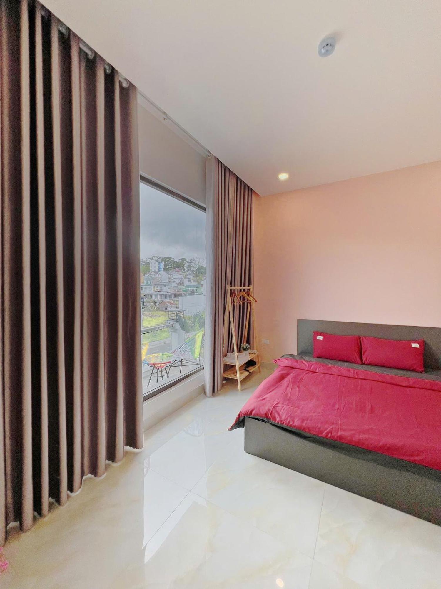 Binh Yen Homestay Da Lat Exterior foto