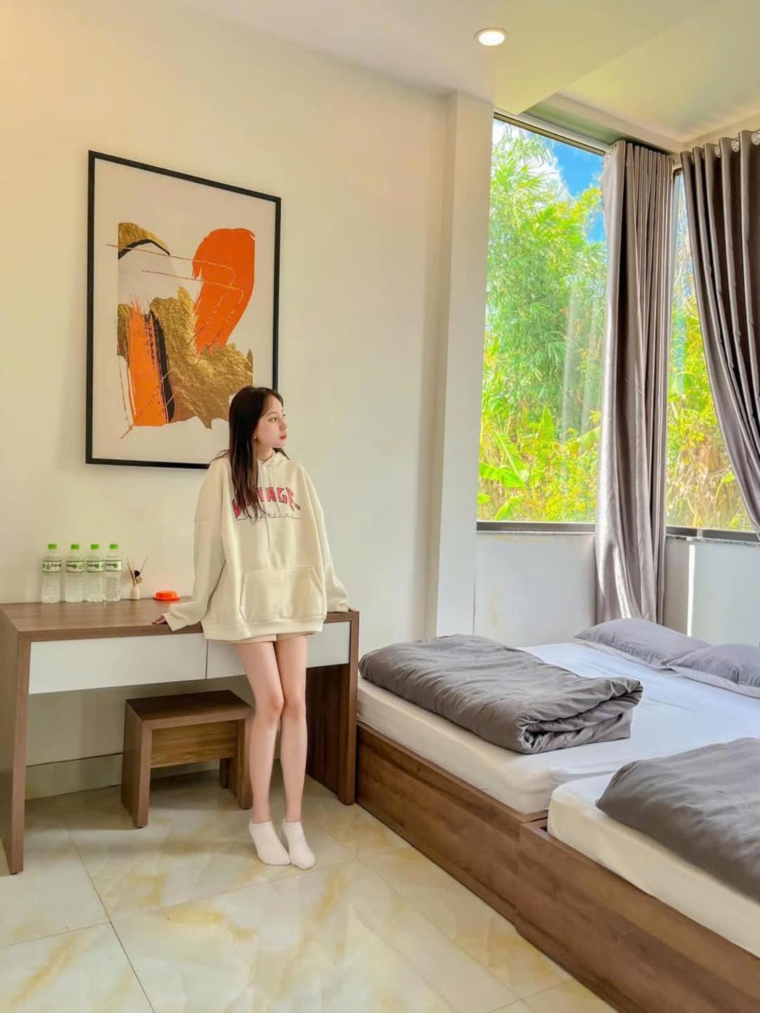 Binh Yen Homestay Da Lat Exterior foto