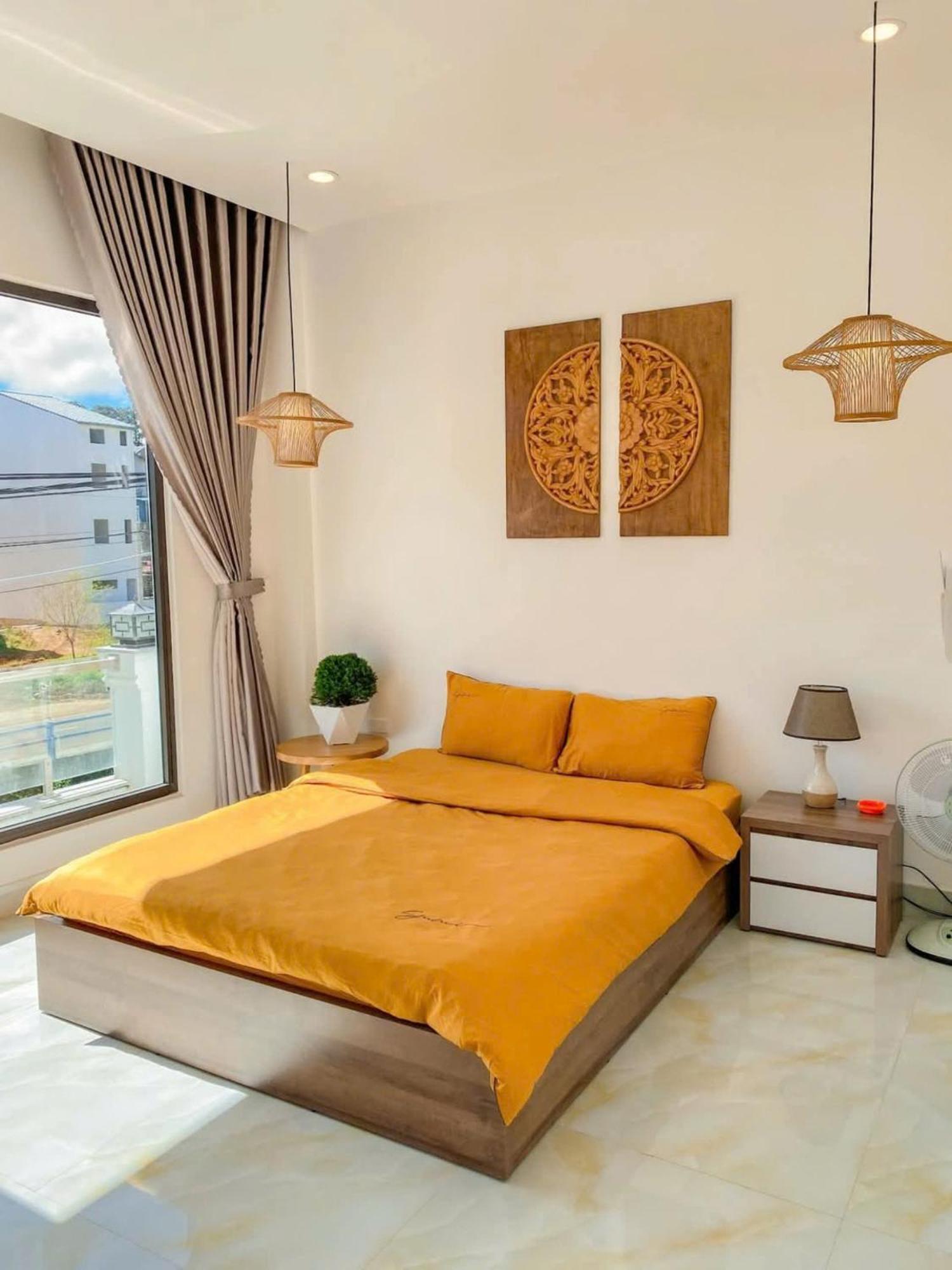 Binh Yen Homestay Da Lat Exterior foto