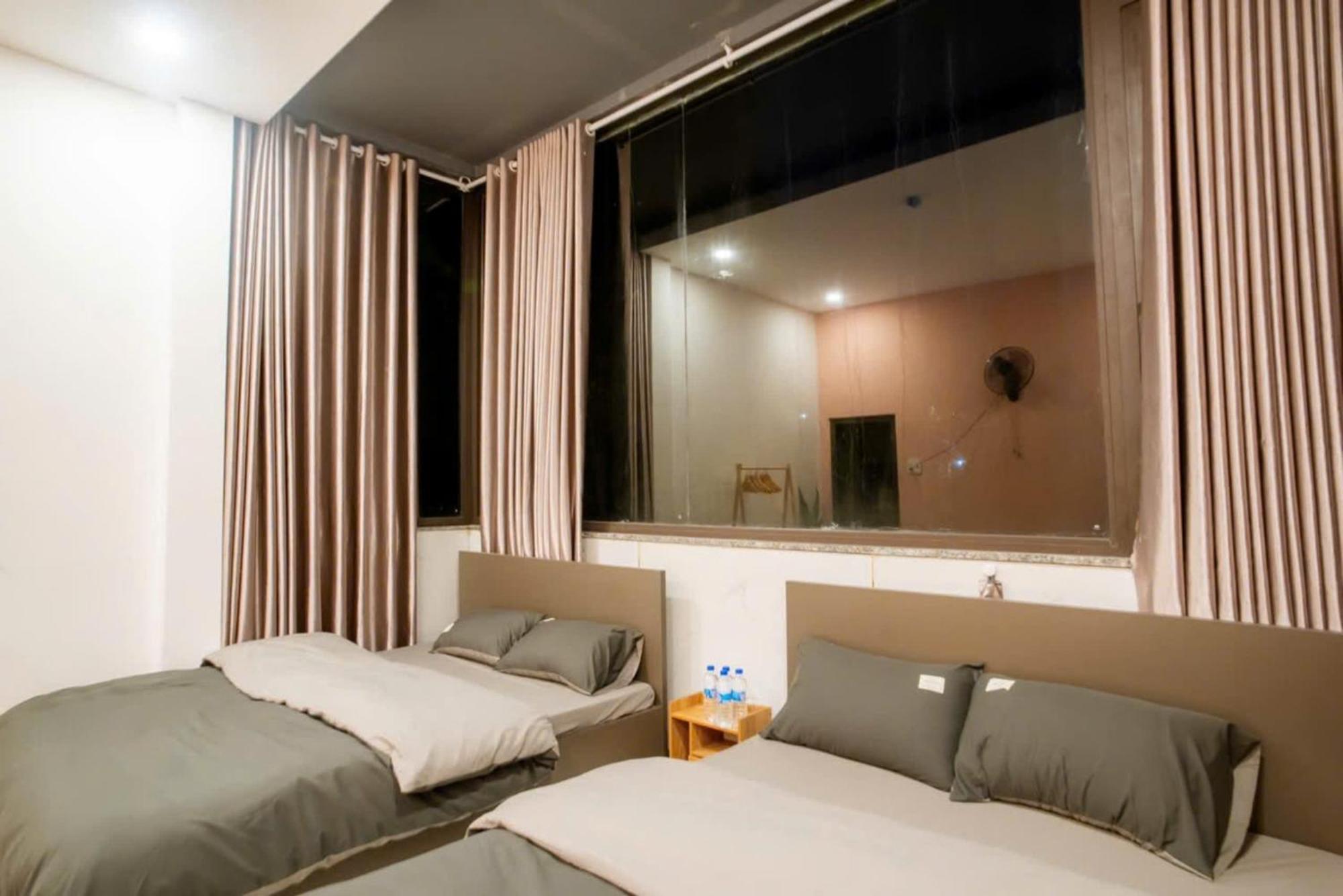 Binh Yen Homestay Da Lat Exterior foto