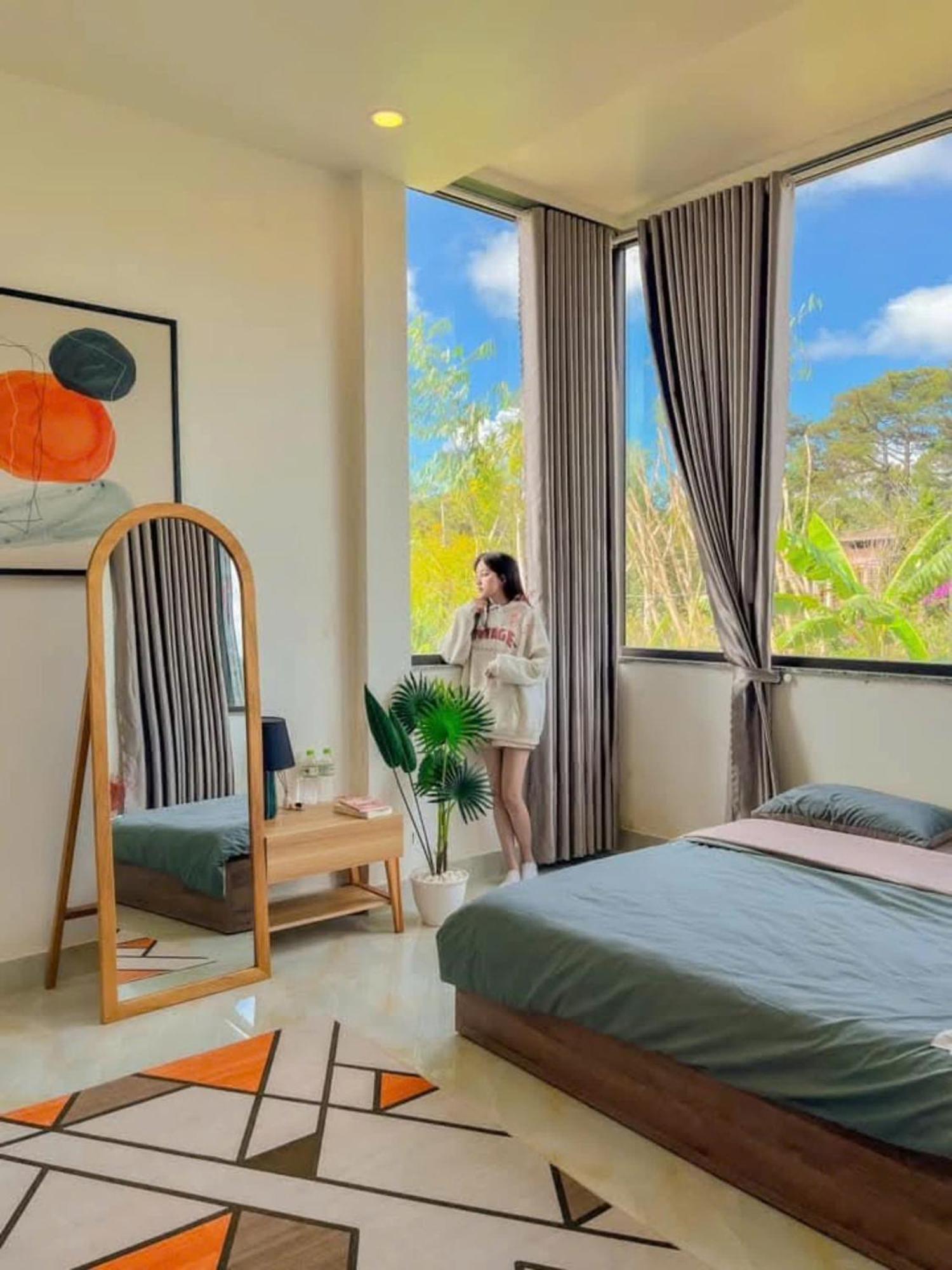 Binh Yen Homestay Da Lat Exterior foto