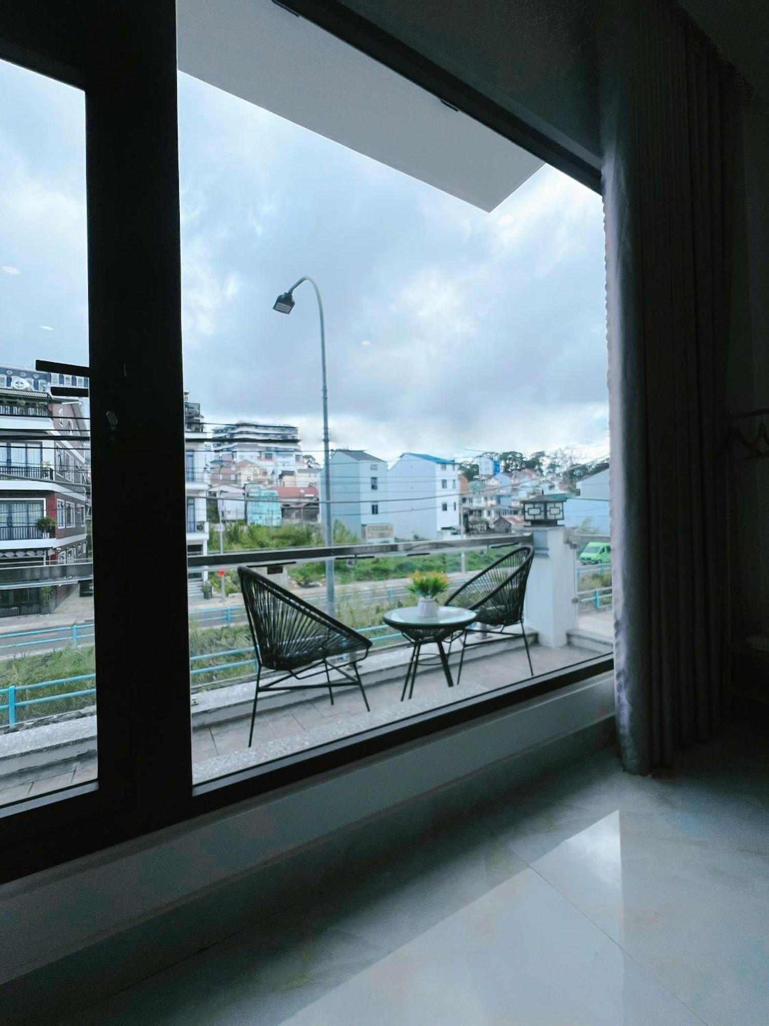 Binh Yen Homestay Da Lat Exterior foto