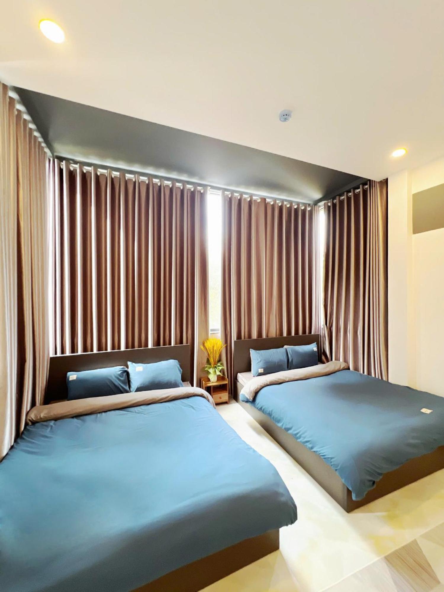 Binh Yen Homestay Da Lat Exterior foto