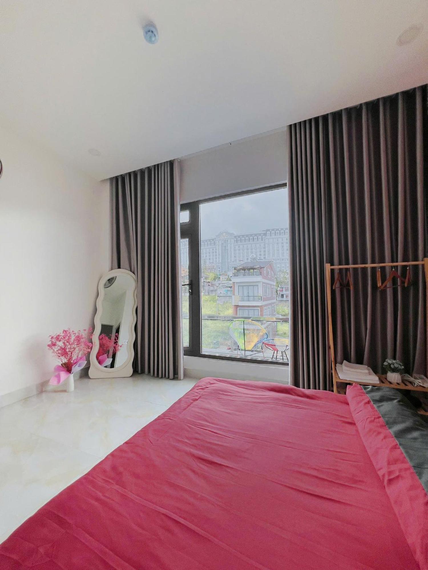 Binh Yen Homestay Da Lat Exterior foto