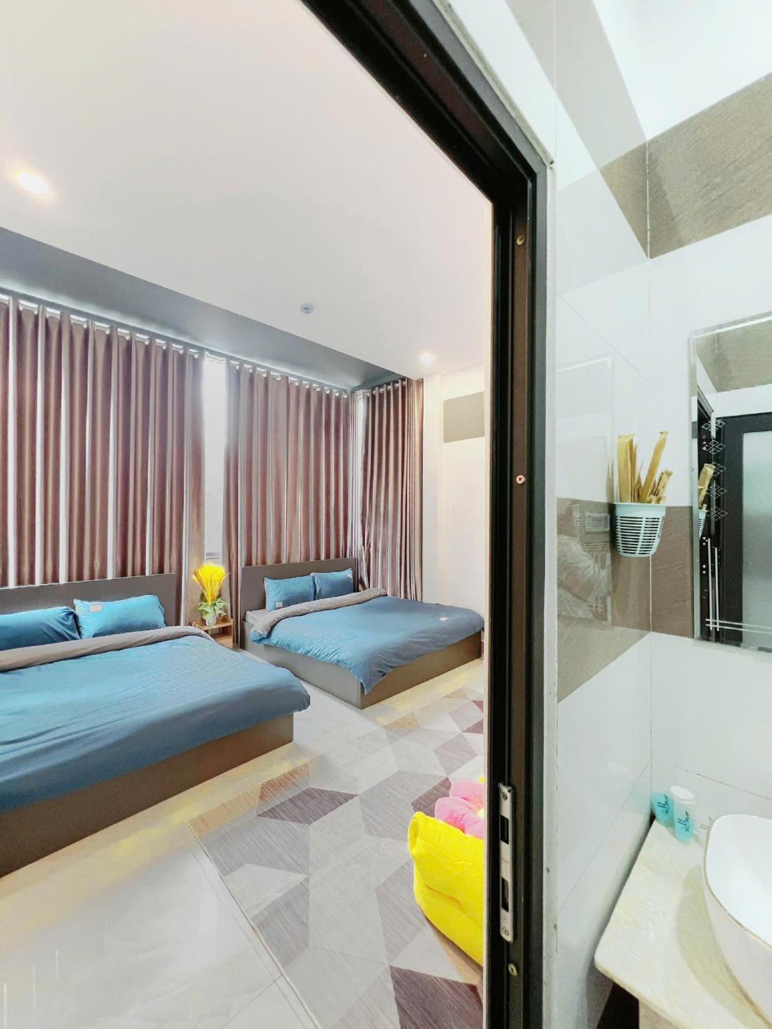 Binh Yen Homestay Da Lat Exterior foto
